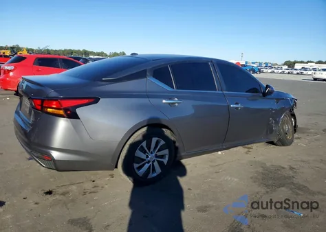 2020 Nissan Altima S z USA, uszkodzony, nr VIN 1N4BL4BV5LC262959